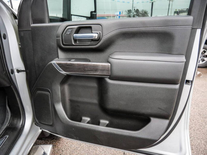 2022 Chevrolet Silverado 2500HD