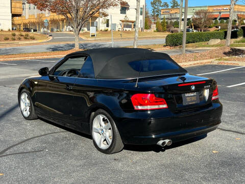 2013 BMW 1 Series 128i