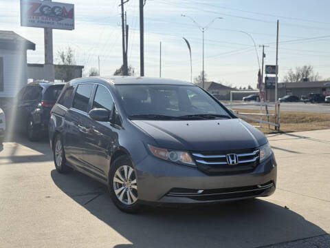 2016 Honda Odyssey SE
