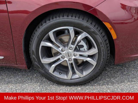 2022 Chrysler Pacifica Pinnacle