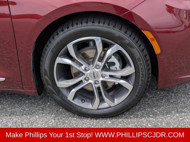 2022 Chrysler Pacifica Pinnacle
