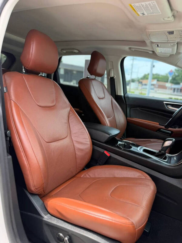 2015 Ford Edge Titanium - Photo 37