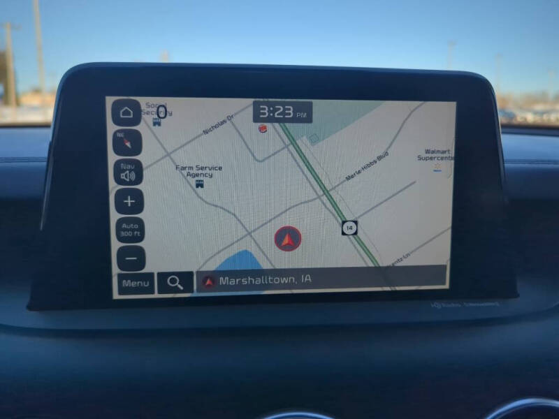 2018 Kia Stinger GT2