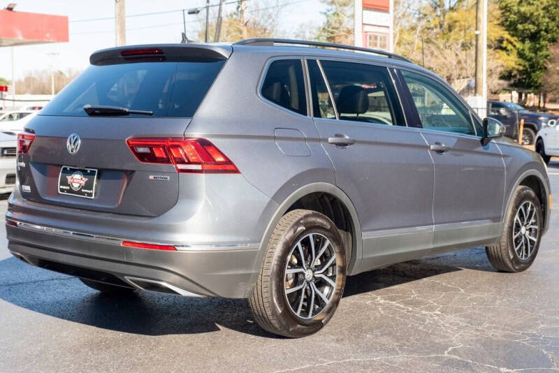 2021 Volkswagen Tiguan