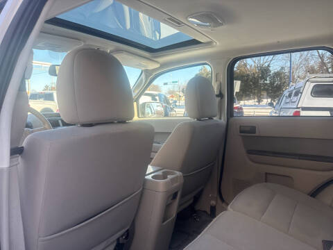 2012 Ford Escape XLT