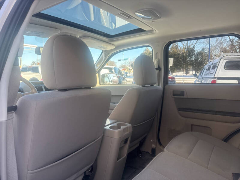 2012 Ford Escape XLT