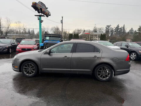2011 Ford Fusion SE
