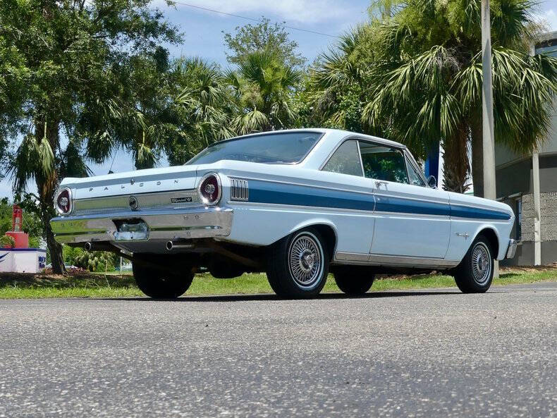1964 Ford Falcon