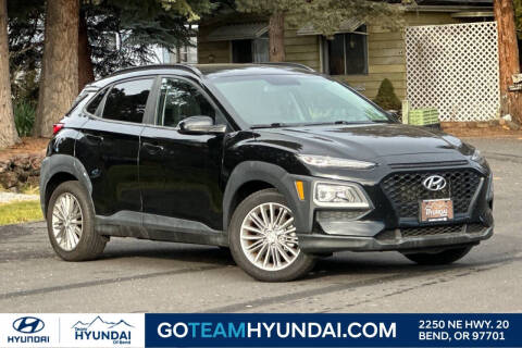 2018 Hyundai Kona for sale at Central Oregon Trucks & Suv in Bend OR