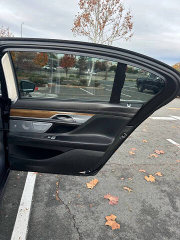 2016 BMW 7 Series 750i xDrive