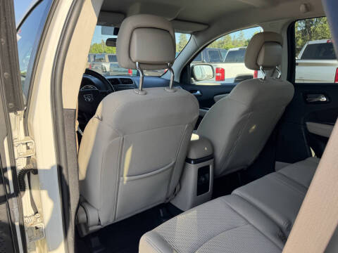 2013 Dodge Journey SXT