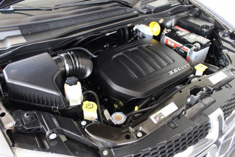 2018 Dodge Grand Caravan SXT