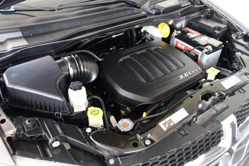 2018 Dodge Grand Caravan SXT