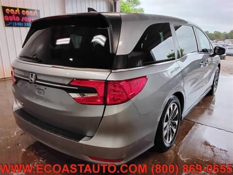 2021 Honda Odyssey EX-L