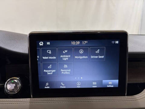 2021 Lincoln Corsair Reserve