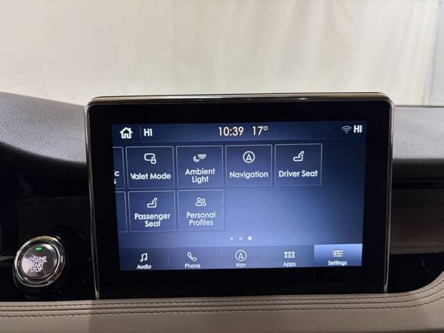 2021 Lincoln Corsair Reserve