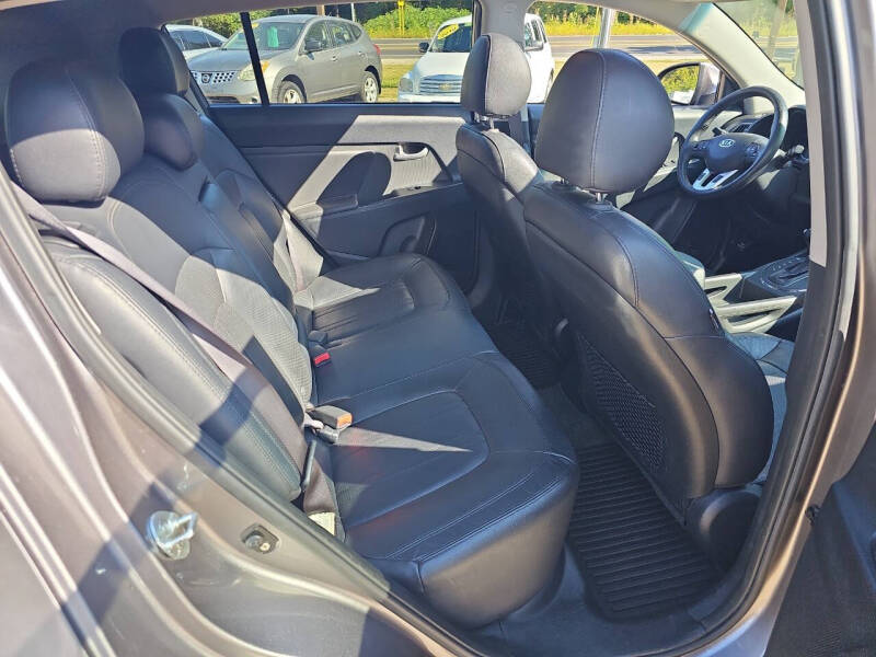 2012 Kia Sportage SX