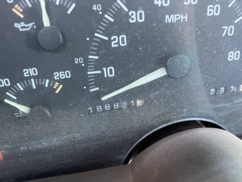 1993 GMC Sierra 2500