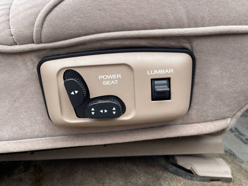 1993 Mercury Grand Marquis LS