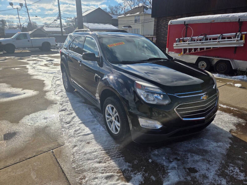 2017 Chevrolet Equinox LT