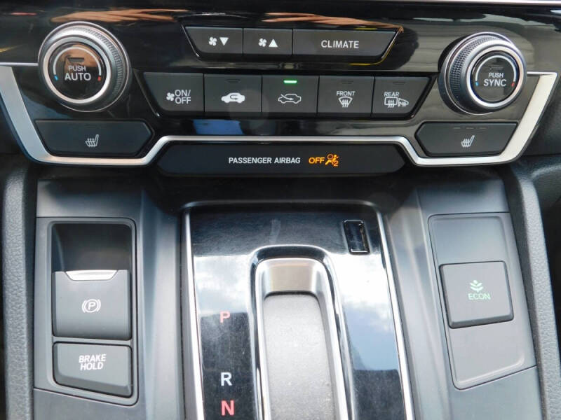 2017 Honda CR-V EX