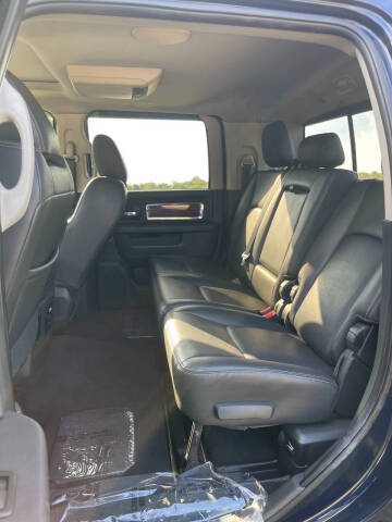 2012 RAM 3500 Laramie