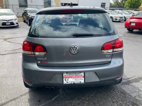 2013 Volkswagen Golf TDI