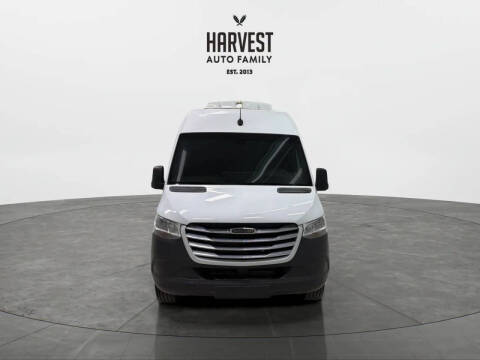 2021 Freightliner Sprinter 2500