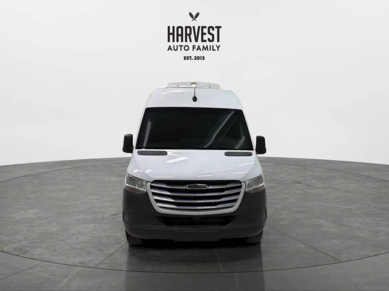 2021 Freightliner Sprinter 2500