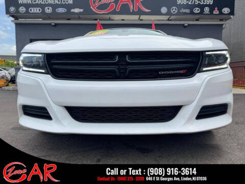 2022 Dodge Charger SXT