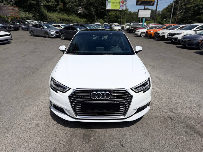 2017 Audi A3 Sportback e-tron 1.4T Premium Plus
