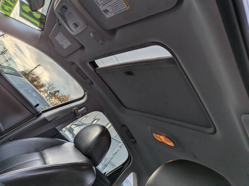 2013 Chevrolet Impala LTZ