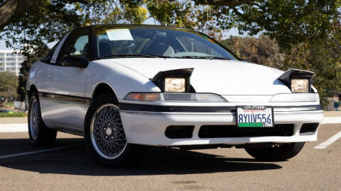 1990 Plymouth Laser RS