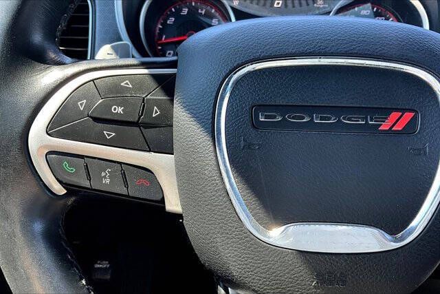 2017 Dodge Charger R/T