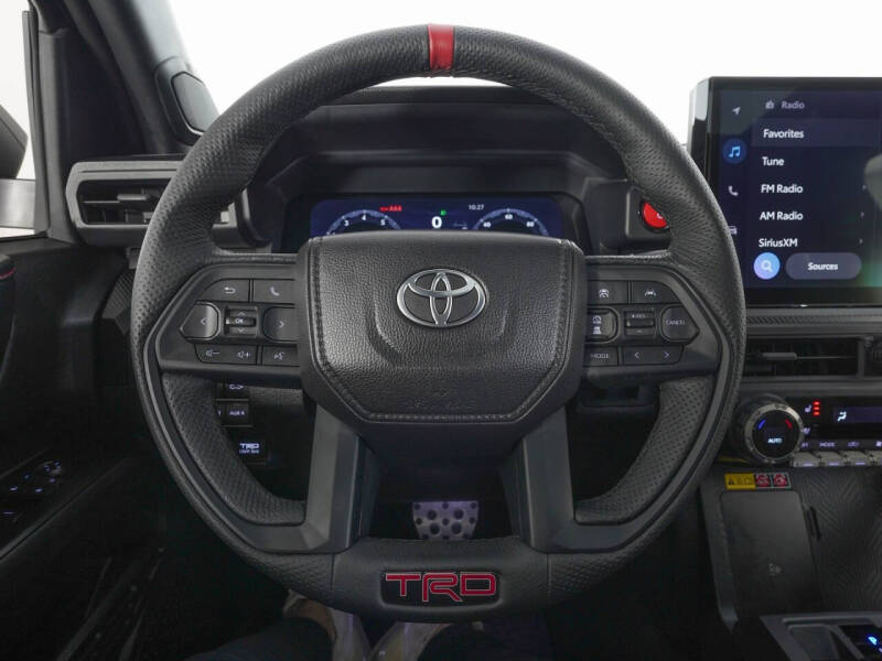 2025 Toyota Tacoma TRD Pro HV