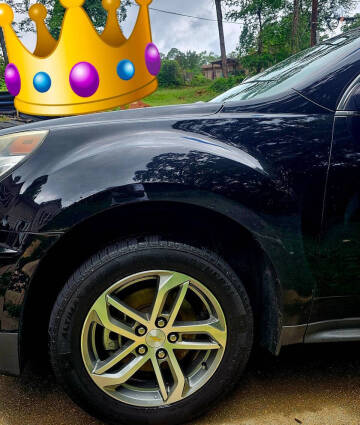 2016 Chevrolet Equinox LTZ