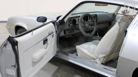 1980 Chevrolet Camaro