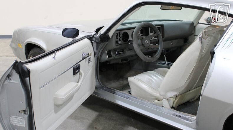 1980 Chevrolet Camaro