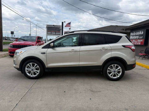 2018 Ford Escape SEL