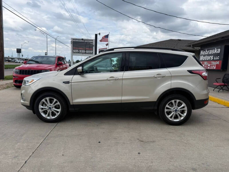 2018 Ford Escape SEL