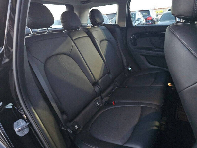 2019 MINI Countryman Cooper