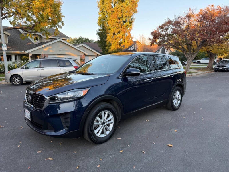 2019 Kia Sorento LX