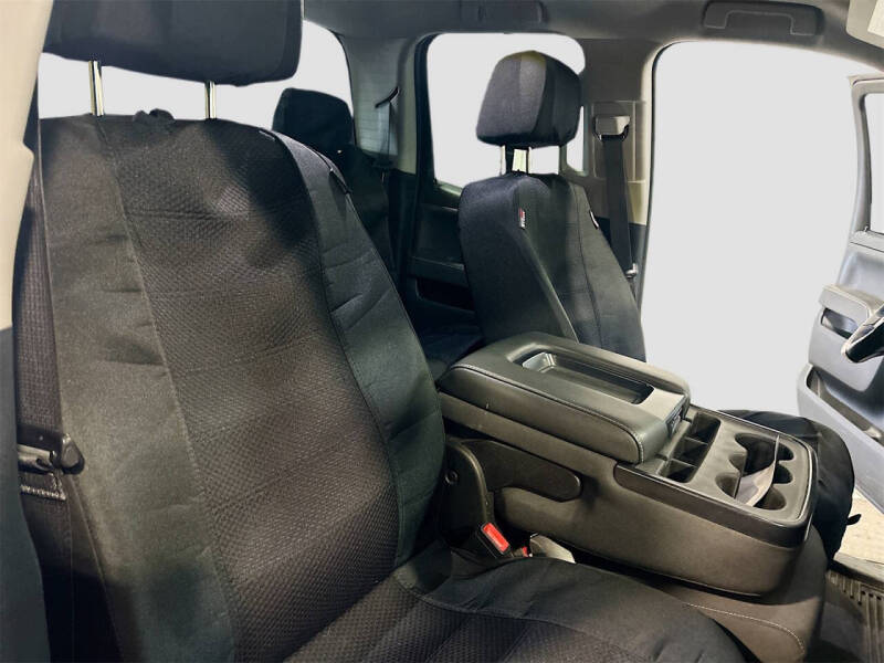 2018 Chevrolet Silverado 2500HD