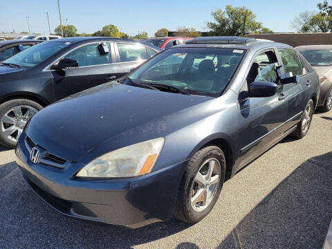 2004 Honda Accord EX