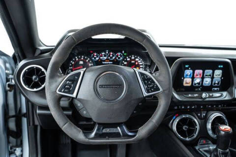 2017 Chevrolet Camaro SS