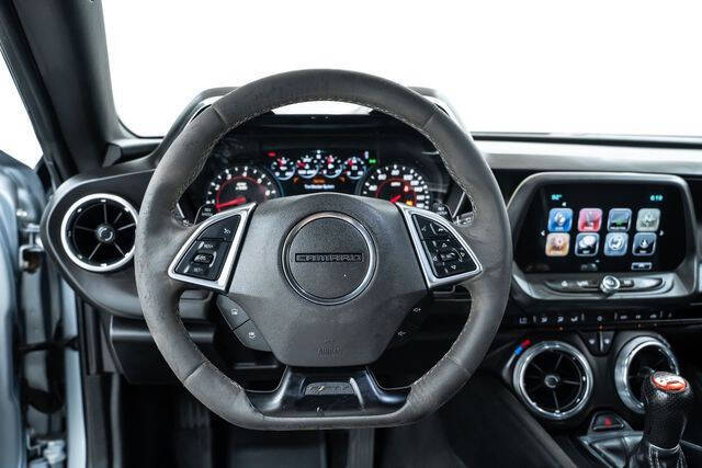 2017 Chevrolet Camaro SS