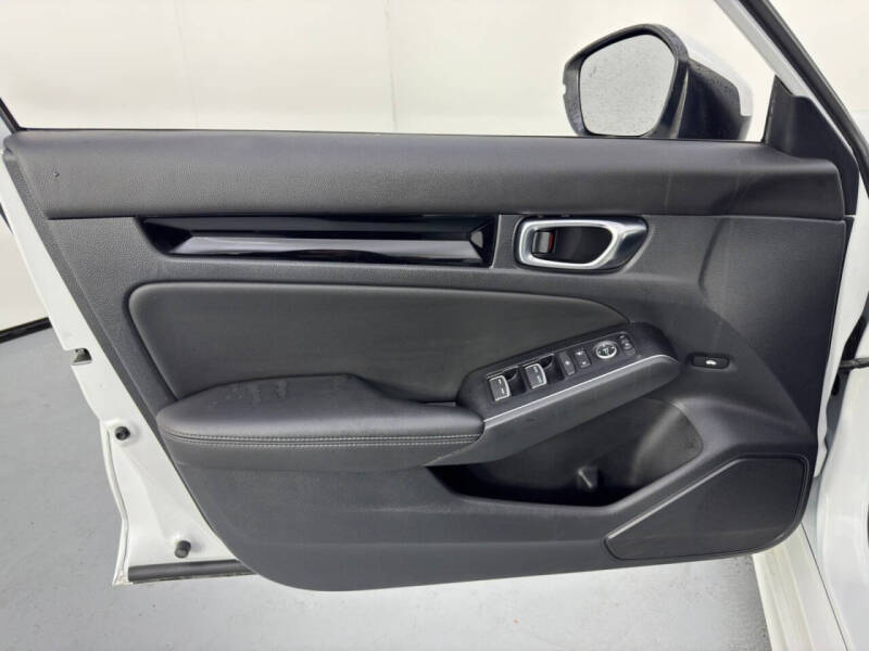 2022 Honda Civic Touring