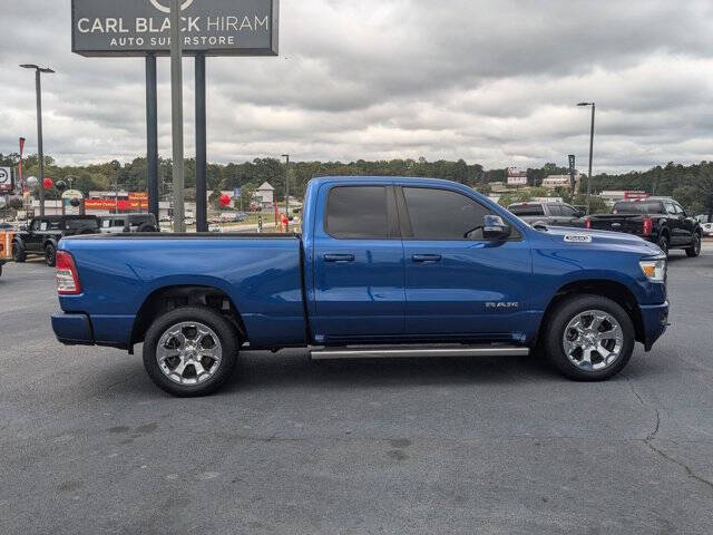 2019 RAM 1500 Big Horn