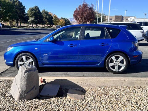 2006 Mazda MAZDA3 s Touring