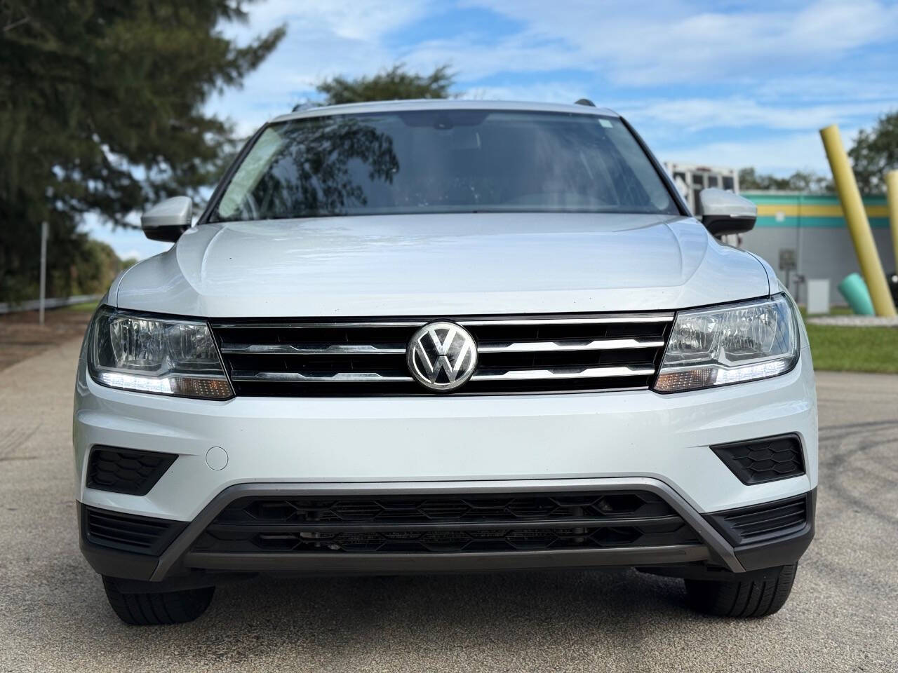 2018 Volkswagen Tiguan for sale at All Will Drive Motors in Davie, FL